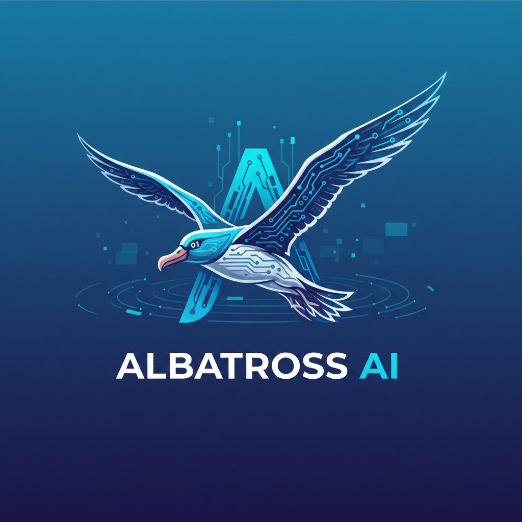 Albatross AI Logo